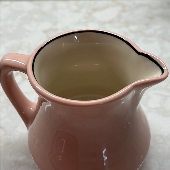 Vintage Buffalo China Oval Bowl with Sugar & Creamer Set - Picture 7 of 9